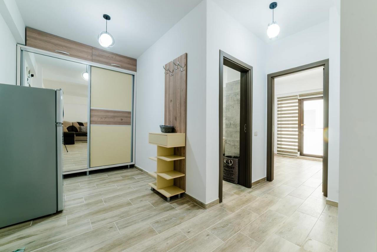 Derya Suites - Mamaia Nord Năvodari Exterior foto