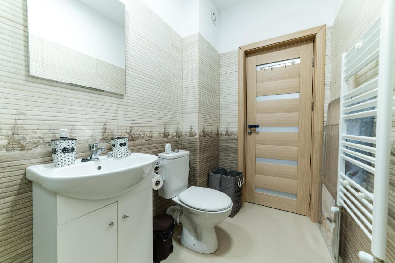 Derya Suites - Mamaia Nord Năvodari Exterior foto